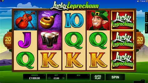 Ігровий автомат Lucky Leprechaun грати безкоштовно